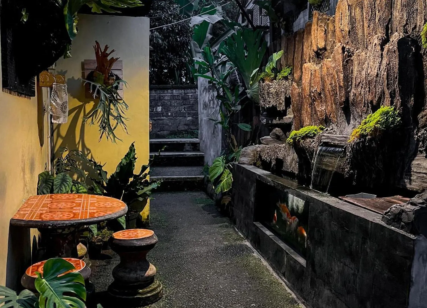 Ferienwohnung Pala House Ubud 0*,