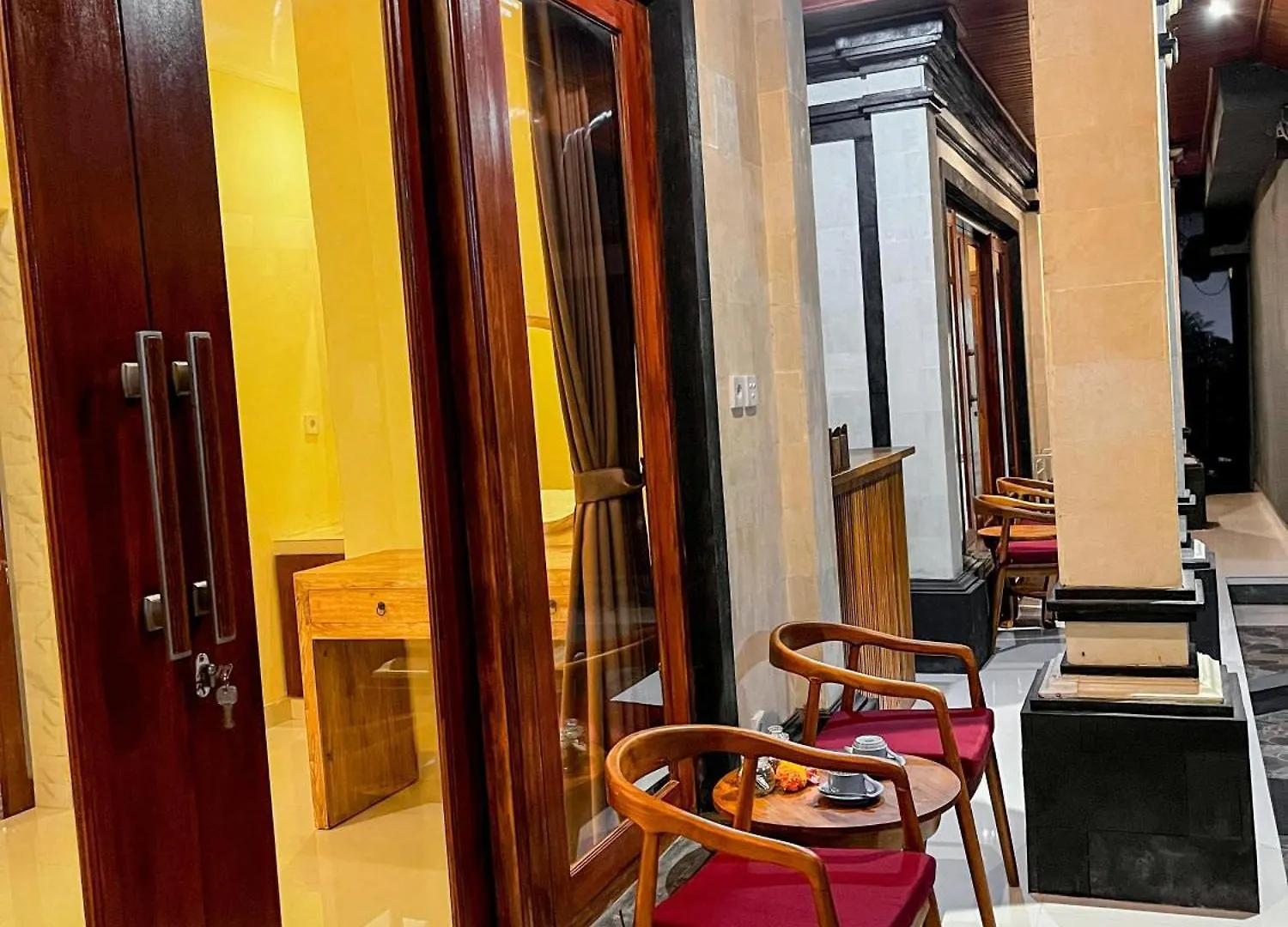 Ferienwohnung Pala House Ubud