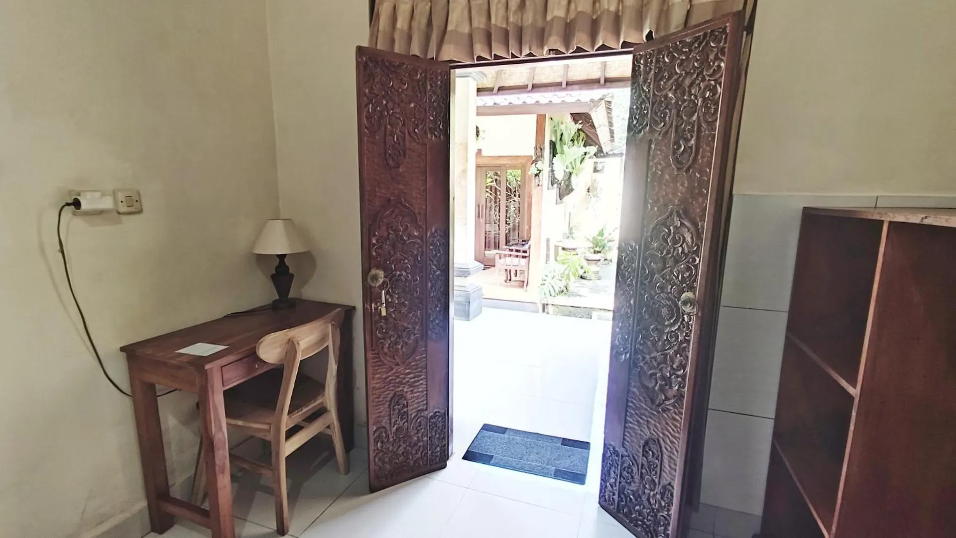 Ferienwohnung Pala House Ubud Privatunterkunft
