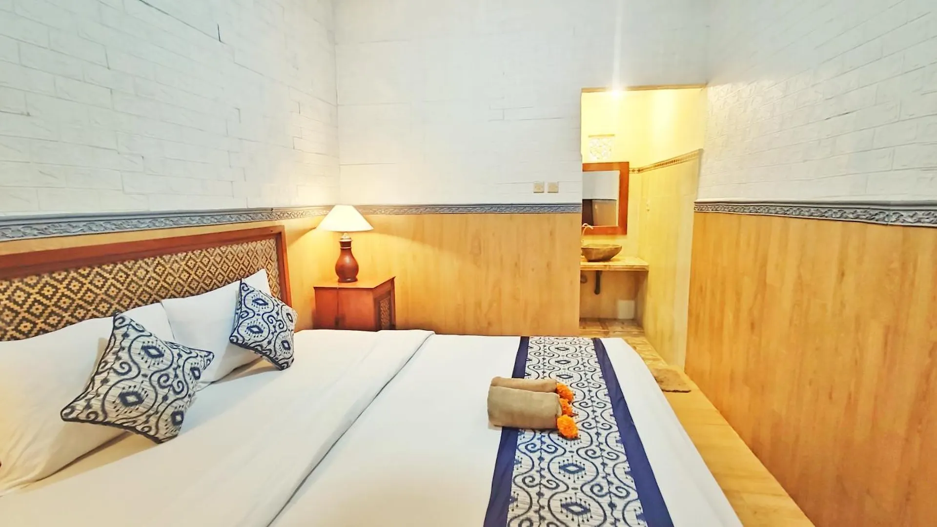 Ferienwohnung Pala House Ubud Indonesien