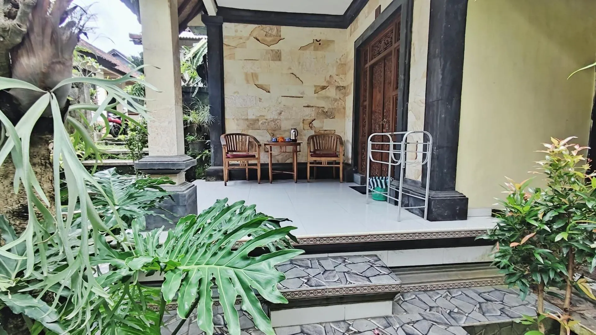 Privatunterkunft Ferienwohnung Pala House Ubud